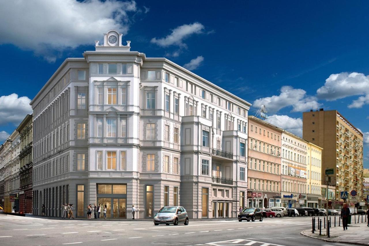 Sky Apartments Old Town Szczecin Kültér fotó